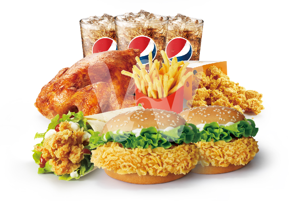 全雞分享套餐